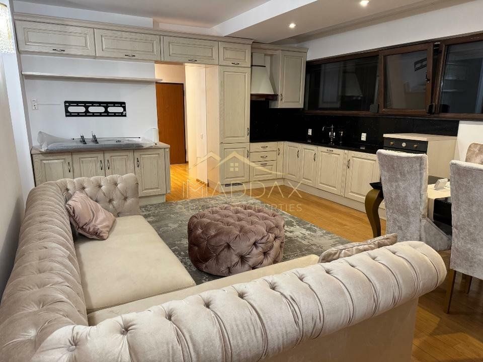 Apartament LUX de inchiriat *3 camere / Domenii / Kiseleff / Arcul de Triumf - Poză 1