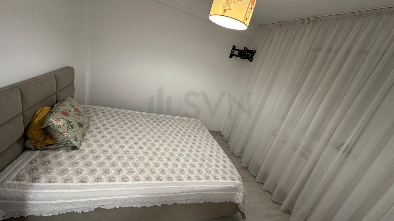 REA1027688 Apartament 2 camere de vanzare renovat si mobilat cu loc de parcare A - Poză 11