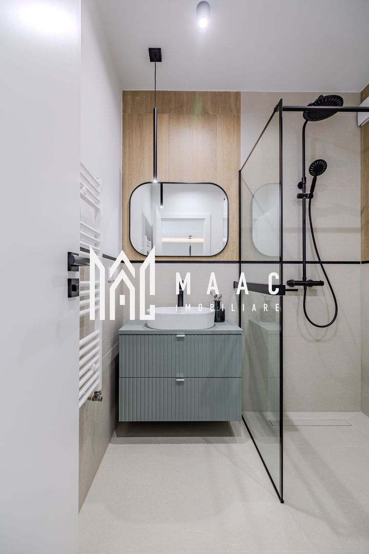 Apartament 2 camere modern | Etaj 1 | Terasa | The Lake Home - Poză 19