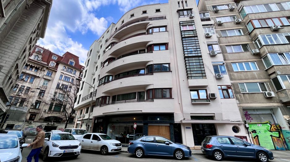 Apartament cu 3 camere langa parcul Cismigiu la 2 min de Metrou Izvor - Poză 9