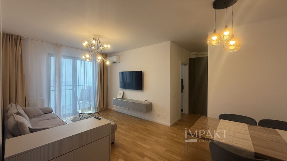 Apartament modern la cheie cu 3 camere langa Iulius Mall - Poză 1