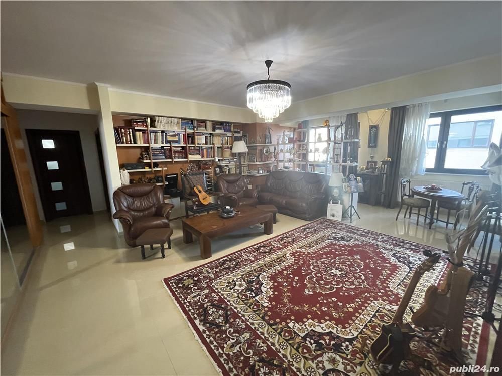 Vand Apartament Lux Dorobanti  exclus agenti - Poză 2