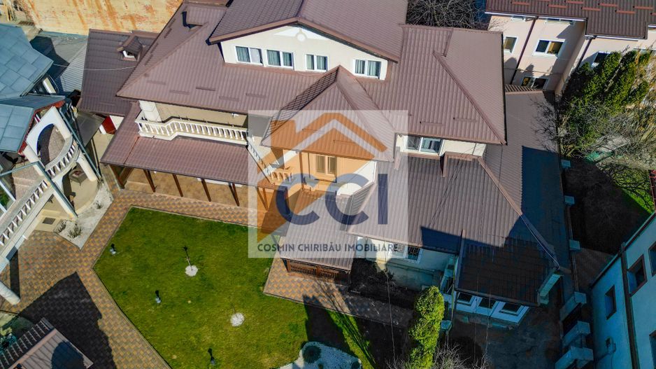 Proprietate exclusivistă ultracentrală -eleganță, spațiu și rafinament - Poză 4