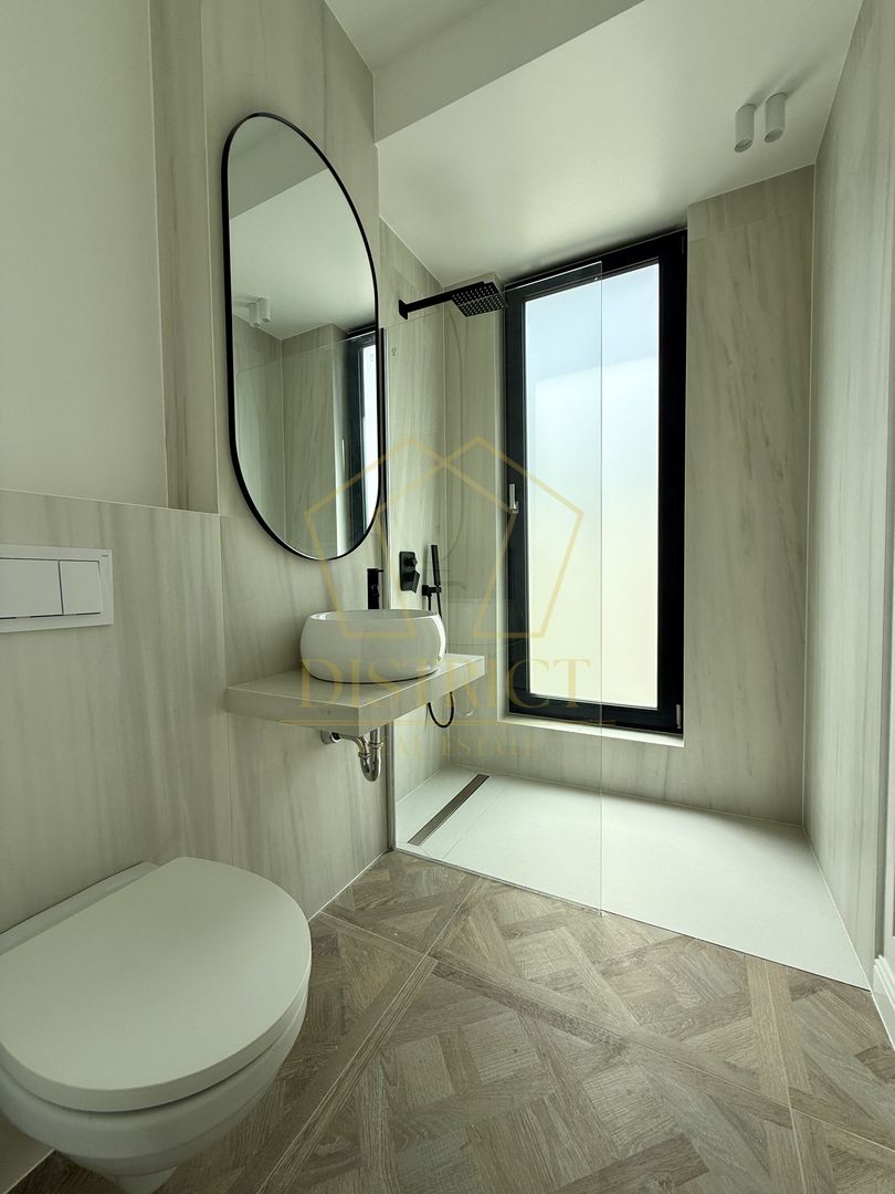 Casa individuala superba cu 4 camere, garaj | Sacalaz - Poză 15