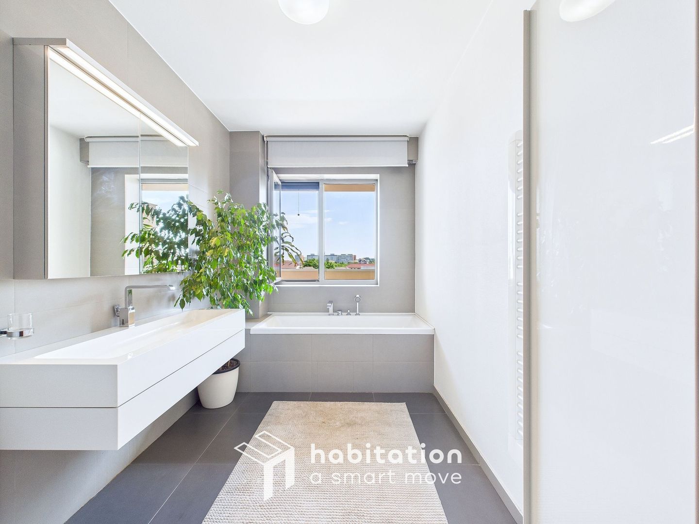 Apartament cu 2 camere | 74 mp utili + terasă panoramică | Elisabetin - Poză 19