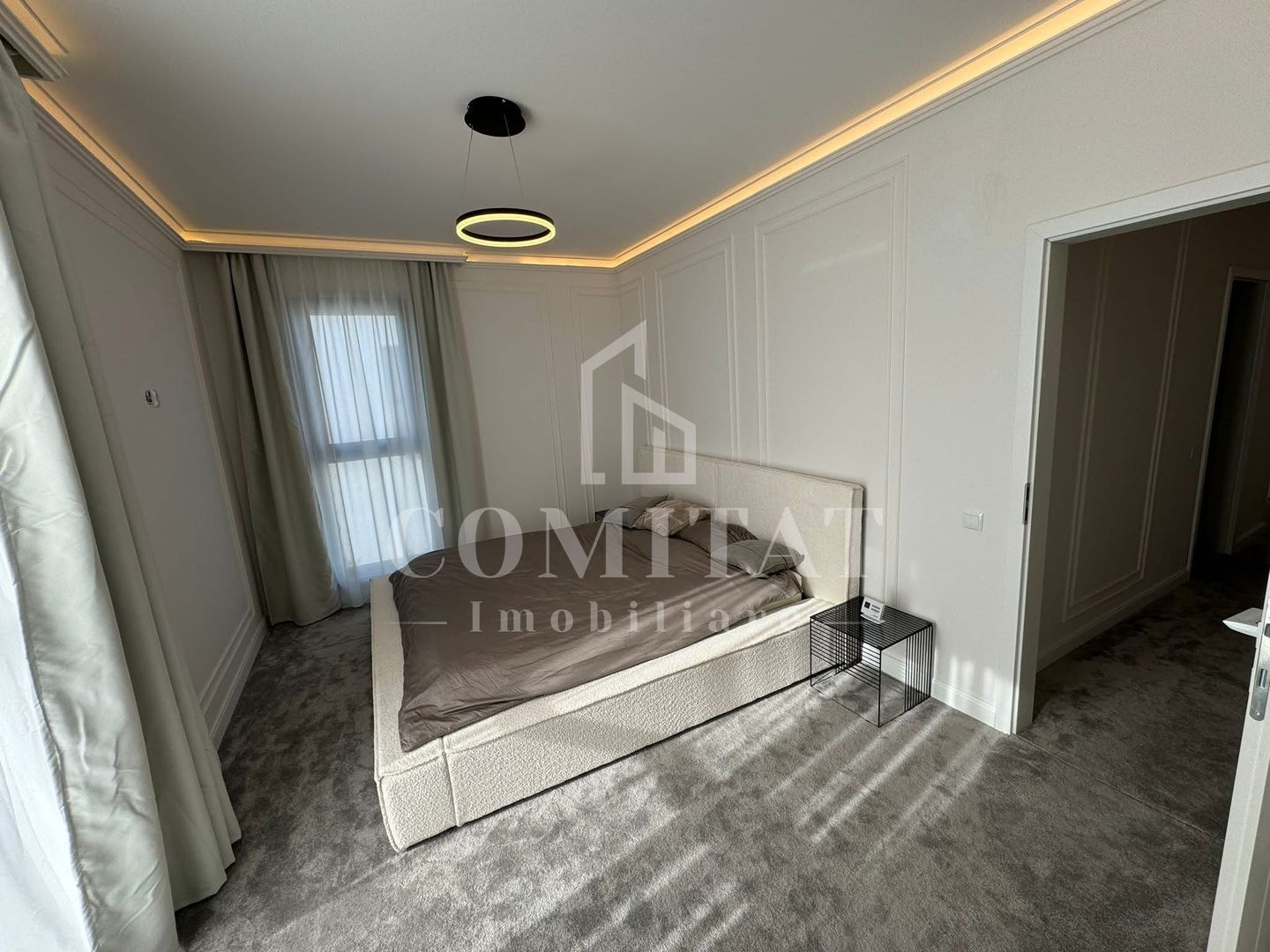 Vila de lux | locație cu panoramă | cartierul Andrei Mureșanu - Poză 8