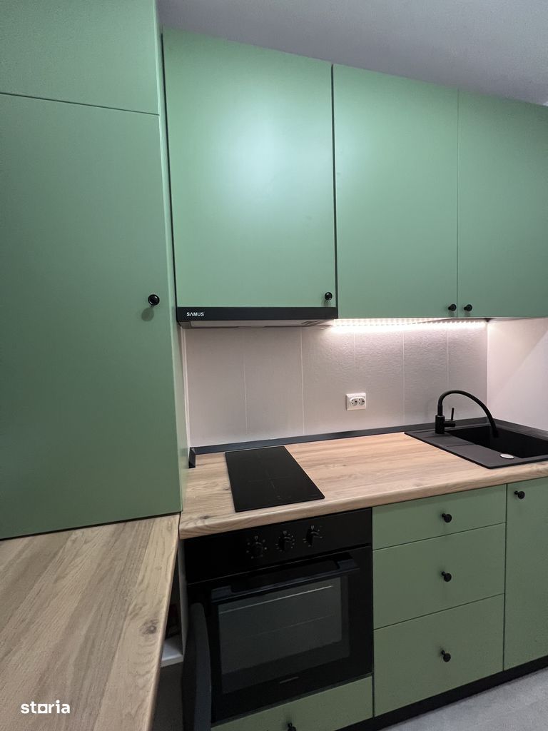 Garsonieră nouă - bloc nou | Zona Victor Brauner – Pallady - Poză 7