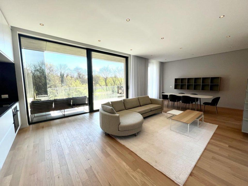 Inchiriere Apartament 3 camere Exclusive lifestyle in One Rahmaninov - Poză 17