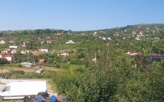 Teren intravilan de vanzare, Bucium Barnova, Pietraria, 1200 MP - Poză 1