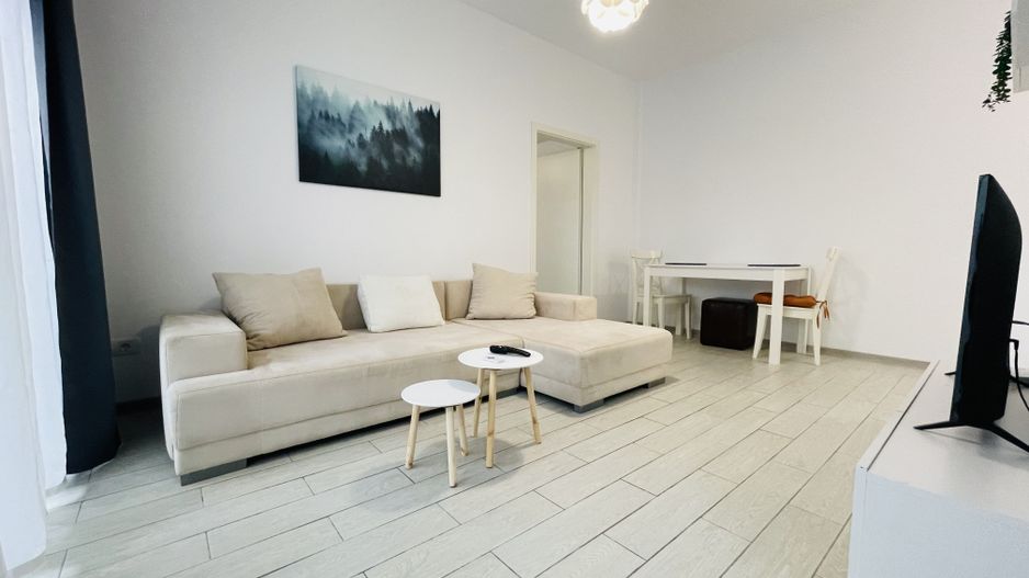 Braytim-Timisoara | 2 camere | Loc de parcare | Pet Friendly - Poză 6