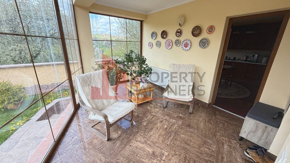 Casă 5 dormitoare + casă de oaspeți, priveliște Piatra Craiului, Sohodol-Bran - Poză 15