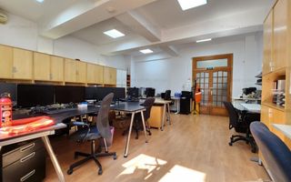 Casa tip duplex, 7 camere, cu garaj, Piata Domenii - Aviator Fuica - Poză 21