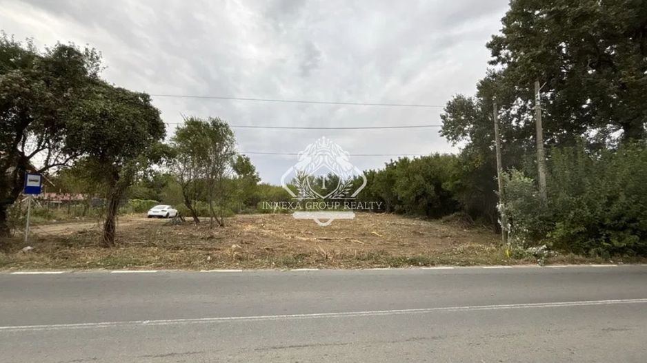 Teren Intravilan 2.551 mp I Gruiu I Comision 0 I Negociabil - Poză 1