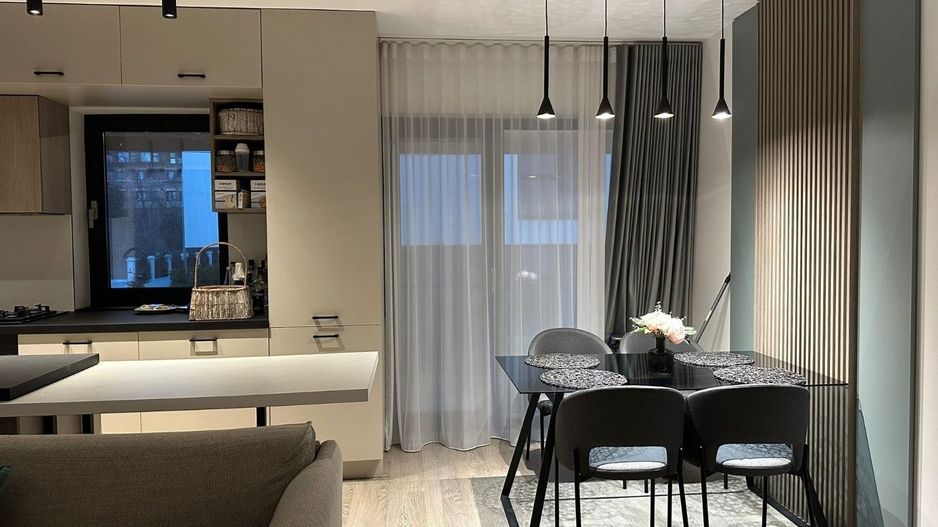 Apartament de Lux cu 4 Camere de Închiriat în Iancu Nicolae - Poză 2