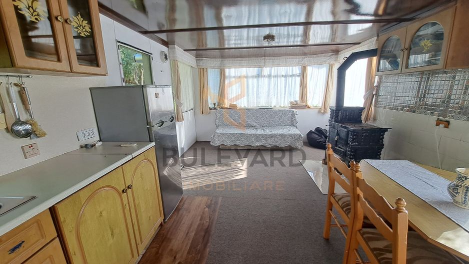 Comision 0. Casuta mobila cu teren de 5491 mp la 25 km de Cluj-Napoca - Poză 4