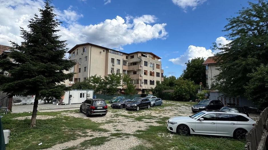 Teren de inchiriat 1000mp Otopeni-Calea Bucurestilor - Poză 3