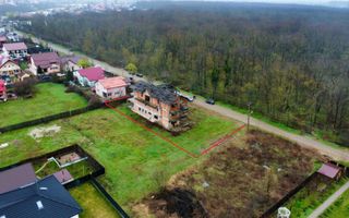 Vila Individuala S+P+1+M cu Teren 1000mp langa Padure - Balotesti - Poză 3