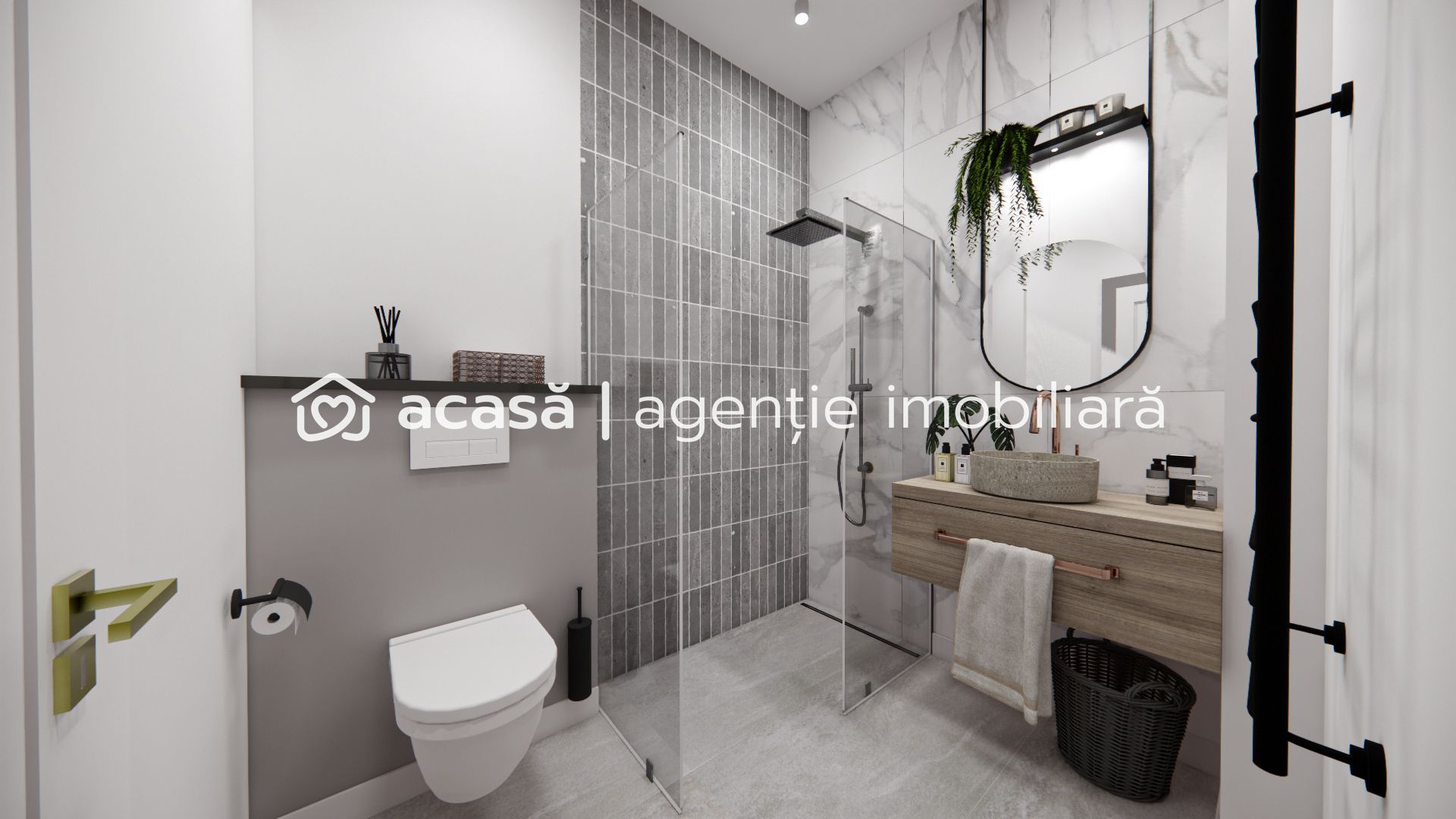 Deasupra orașului: Penthouse-ul tău în ARED City, zona IMAR - Poză 7