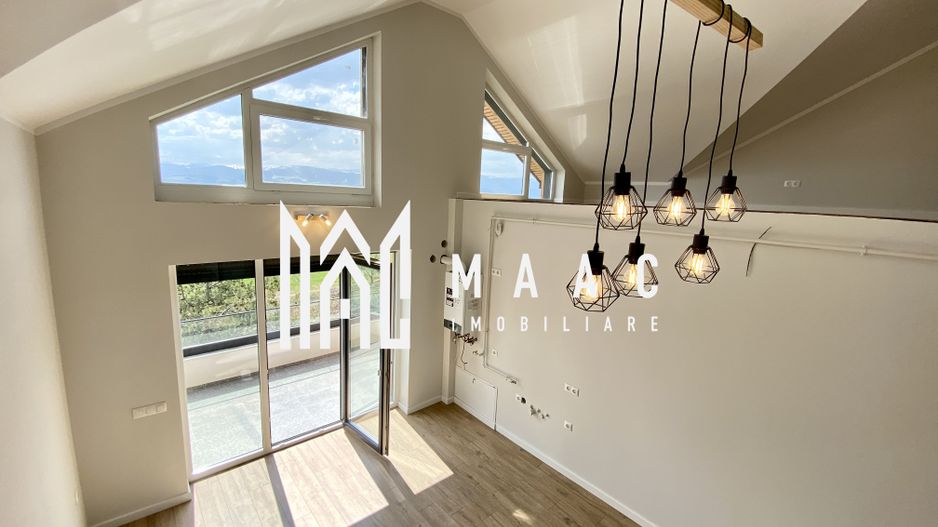 Penthouse pe 2 niveluri I PREDARE LA CHEIE I 0% Comision - Poză 13