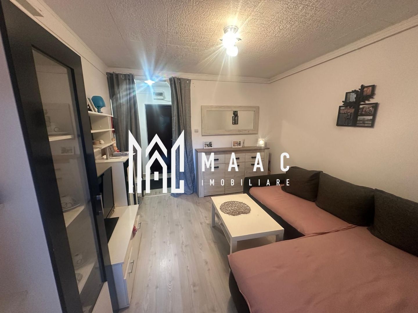 Apartament 2 camere de vânzare | Cisnădie, Central | 30 mp - Poză 3