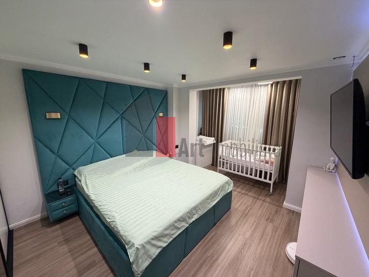 Apartament 3 Camere Parter Inalt/4 Drumul Taberei+Loc de parcare - Poză 10