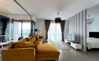 Inchiriere studio Cloud 9 | parcare subterana | mobilat integral - Poză 2