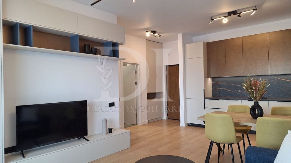 Apartament 2 camere | ULTRAFINISAT | Zona Eroilor / Floresti - Poză 5