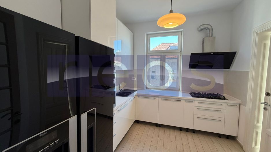 INCHIRIERE VILA INTERBELICA | CAPITALE | 360 MP | NOU RENOVATA | LUX - Poză 28