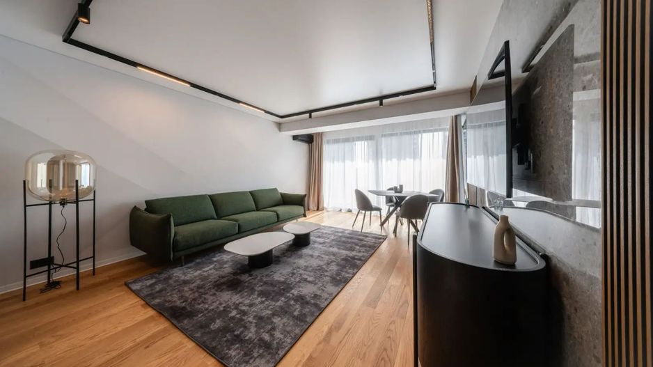 Apartament cu 2 camere de închiriat în Yacht Kid - Poză 13