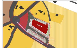 Teren intravilan 5.636 mp UTR Is – Jucu de Mijloc - Poză 1