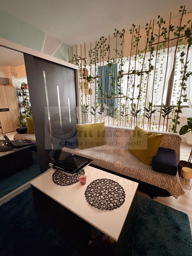 Apartament 1 cameră, mobilat, Miroslava – Șos. Voinești - Poză 4