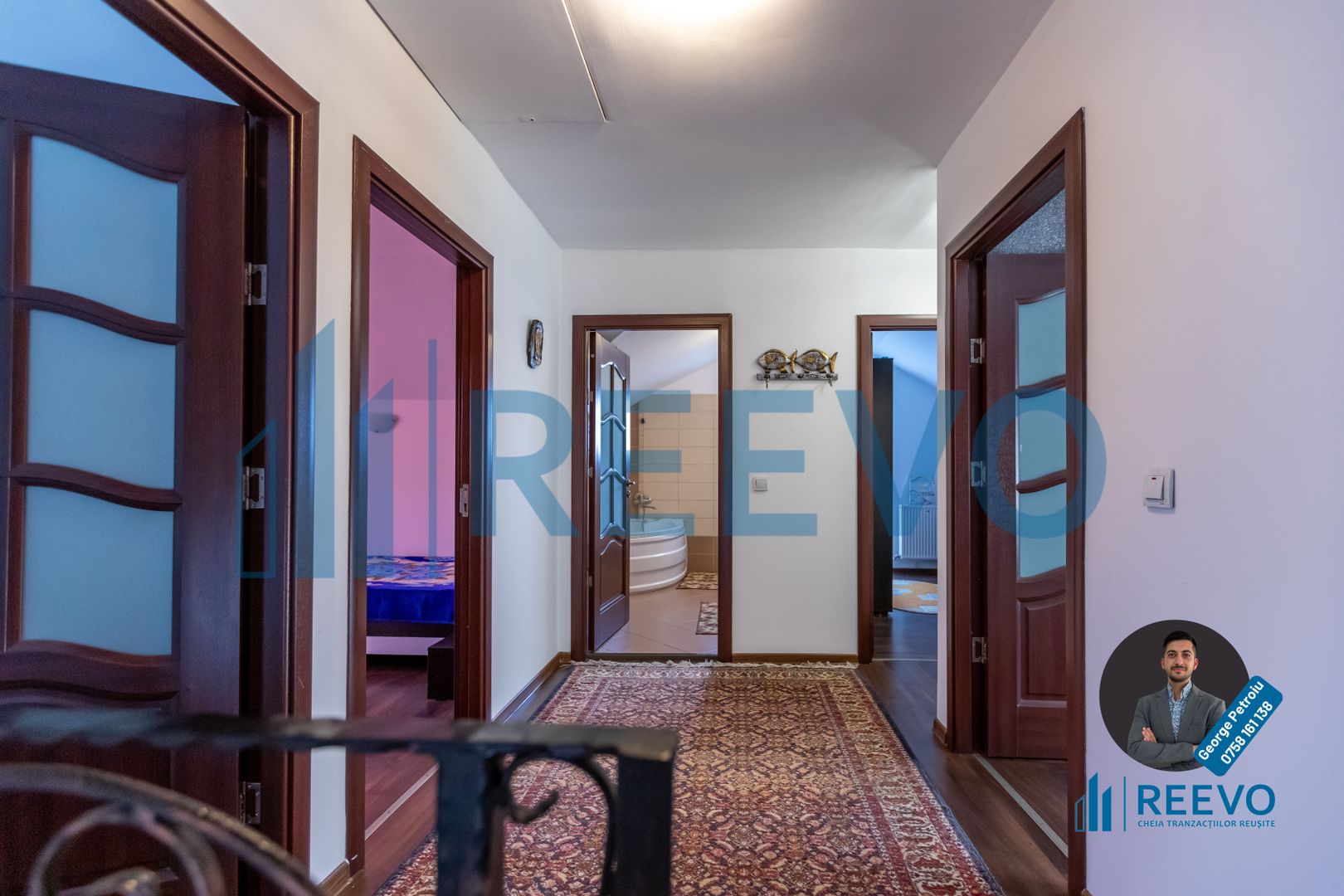 Casă/Vilă de vânzare, Luncani, Jud Bacău - Poză 28