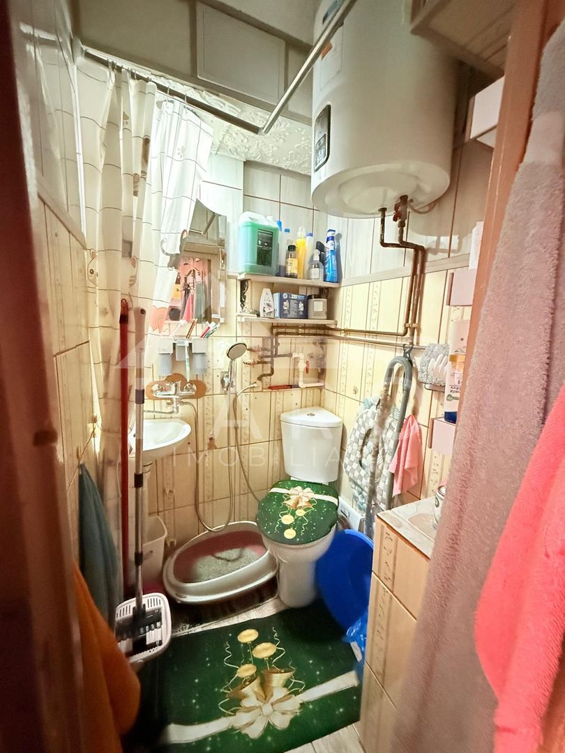 Apartament 2 camere din 2 garsoniere Azomureș | Mobilat | 46.000 € - Poză 5