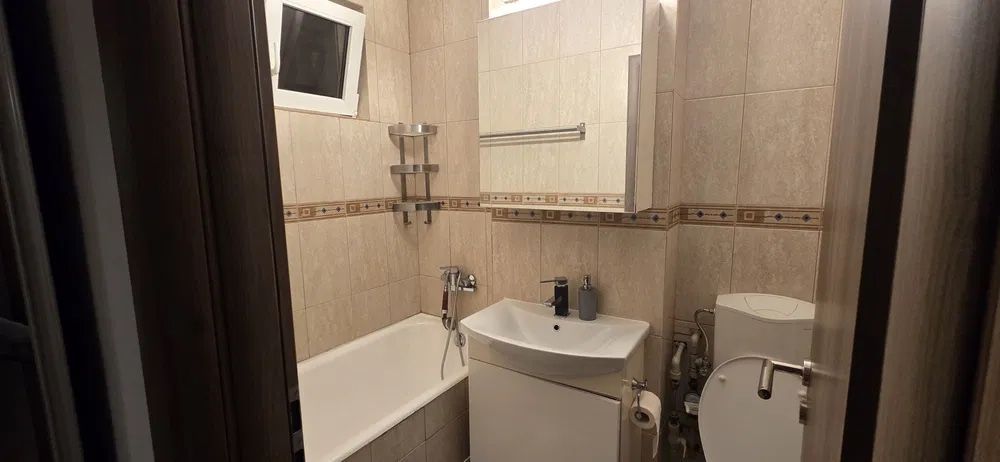 AP. 2 CAMERE- DRUMUL TABEREI, CENTRALA, PARCARE, MASINA DE SPALAT VASE - Poză 5