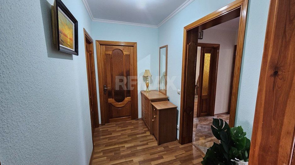 Apartament cu 4 odăi Buiucani, Mun. Chișinău - Poză 6