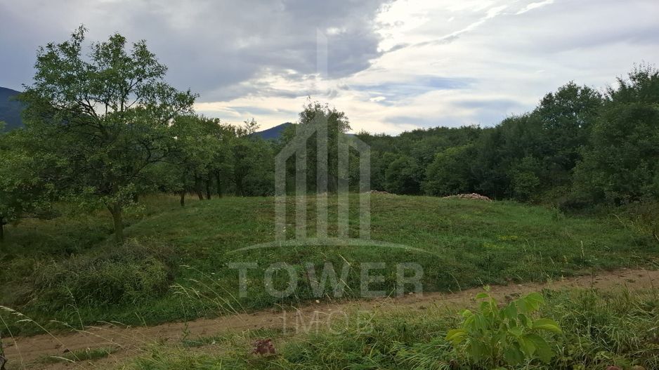 Teren de vânzare în Fântânele, 1512 mp, cu priveliște panoramică spre munți - Poză 13