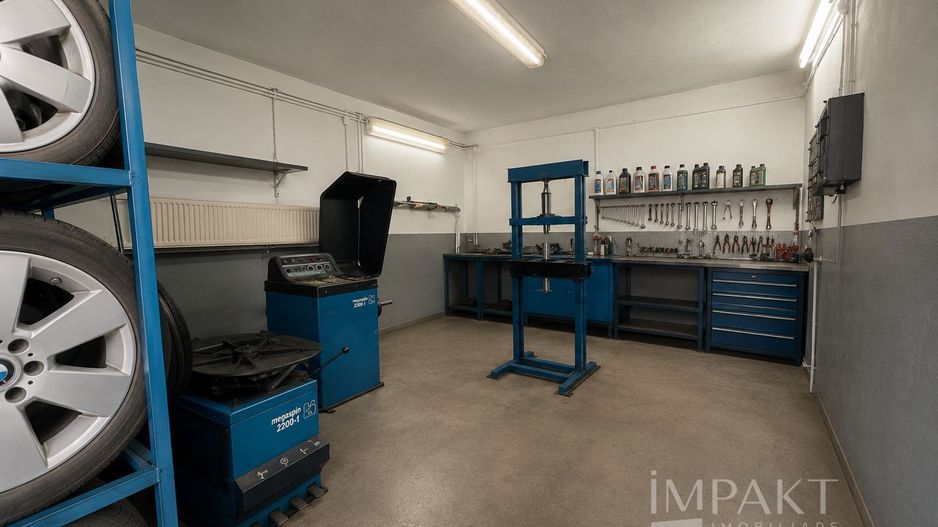 De inchiriat spatiu industrial - Zorilor - Poză 3