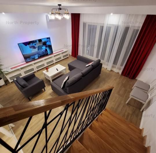 Vila 3 camere P+1+M in Cosmopolis - Poză 1