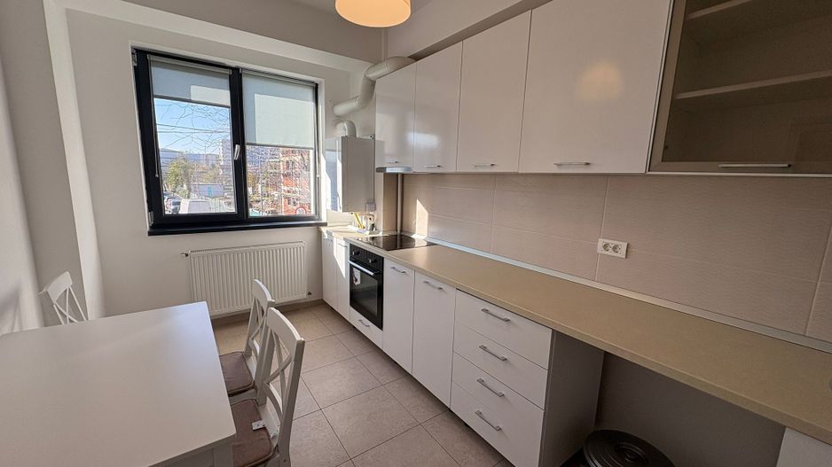 AP. 3 CAMERE POPESTI-LEORDENI, BLOC NOU, PARCARE, METROU 5 MINUTE - Poză 9