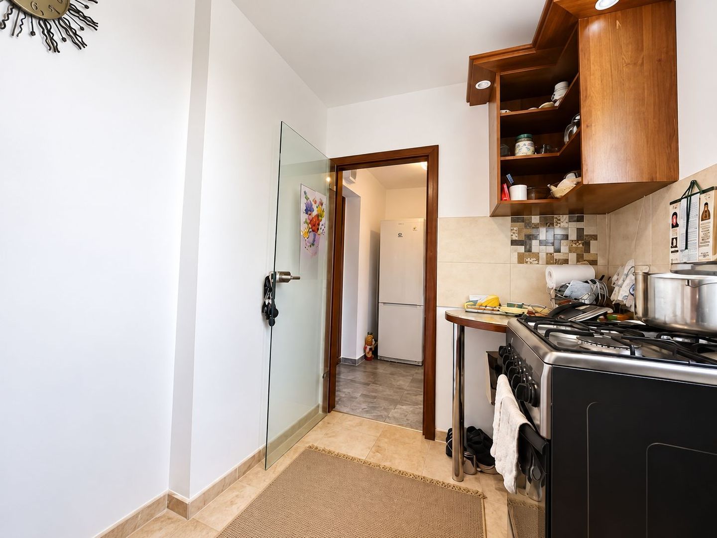 Brâncoveanu – Profi | 2 Camere | Etaj 1 | Renovat | 44 mp - Poză 6