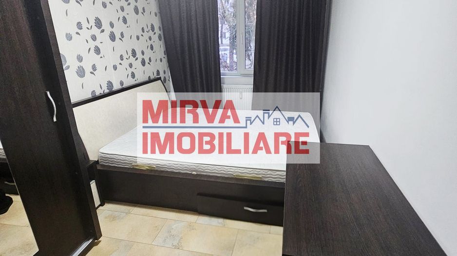 Apartament 3 camere – Zona Vest, parter – mobilat și utilat - Poză 11