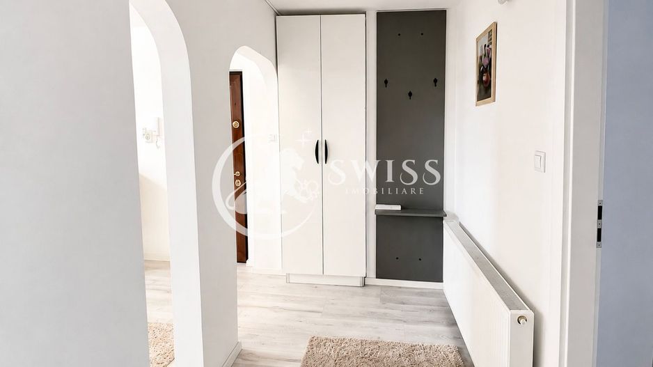 Apartament modern 3 camere | 65mp | Louis Pasteur | 7min de UMF - Poză 6