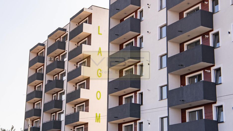 Apartament 1 camera modern  Lagom Residence Visani - Poză 30