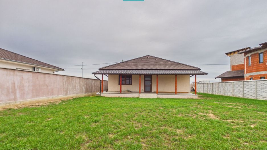 Casă Nojorid, 117 mp, teren 700 mp - Poză 4