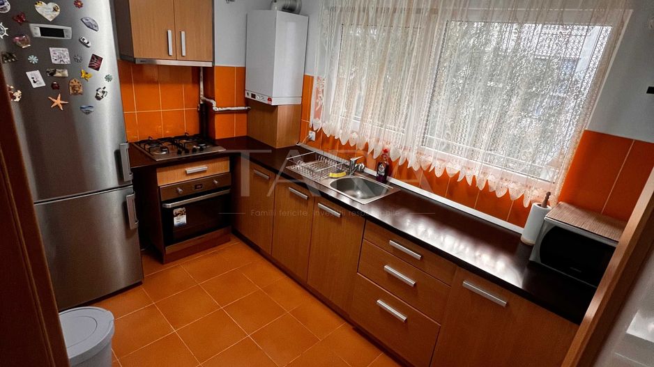 Apartament 2 camere cu garaj inclus, Florești, zona Eroilor - Poză 3