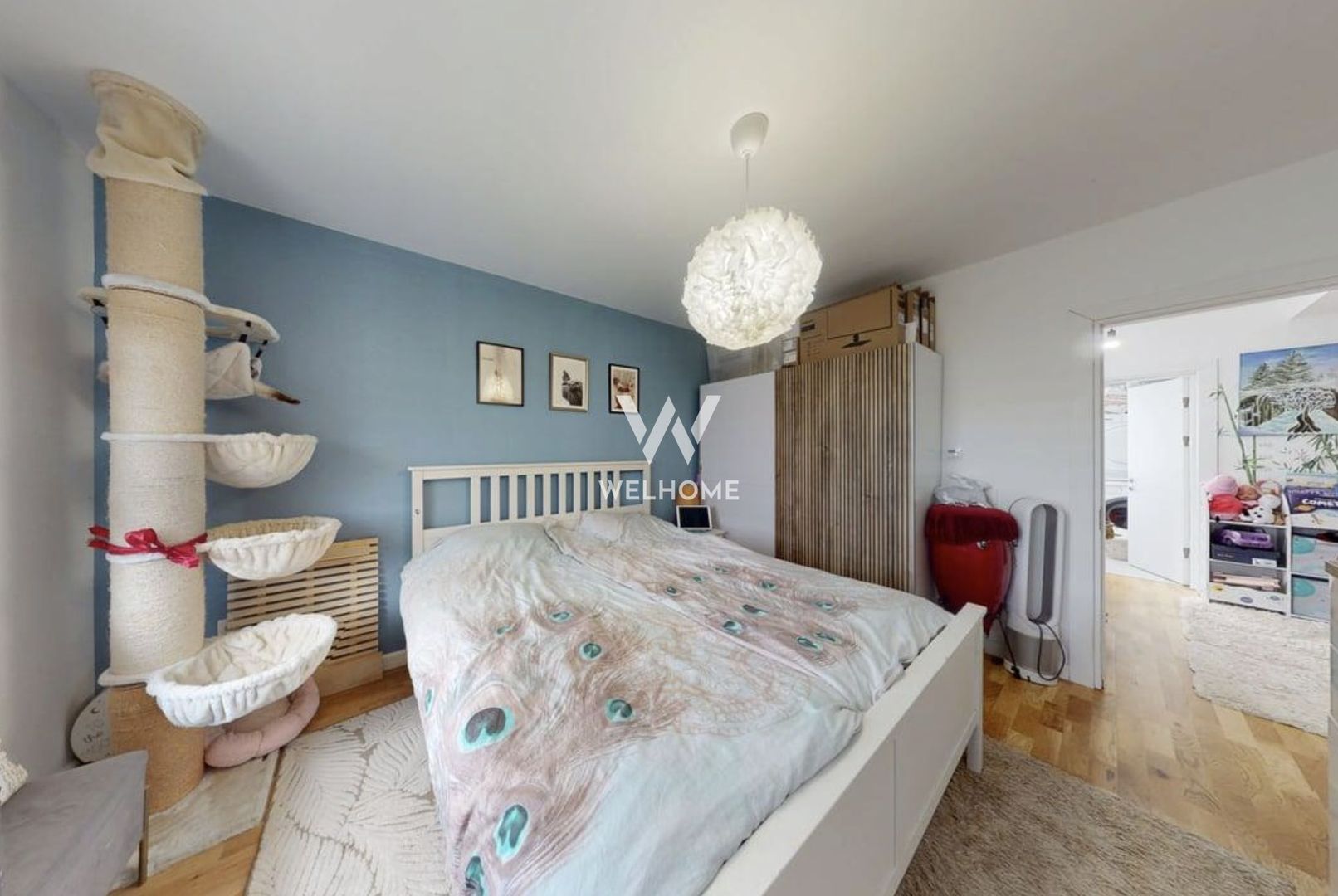 Casa de vanzare in Cristian - duplex - 125 mp utili + teren de 250 mp - Poză 2