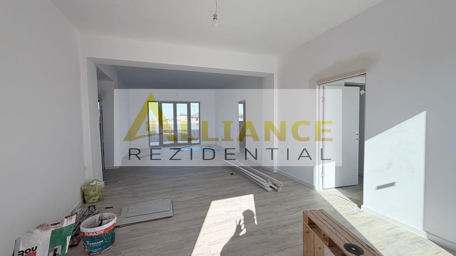 Casa Individuala - 4 camere - 2 bai - 350mp teren - Poză 3