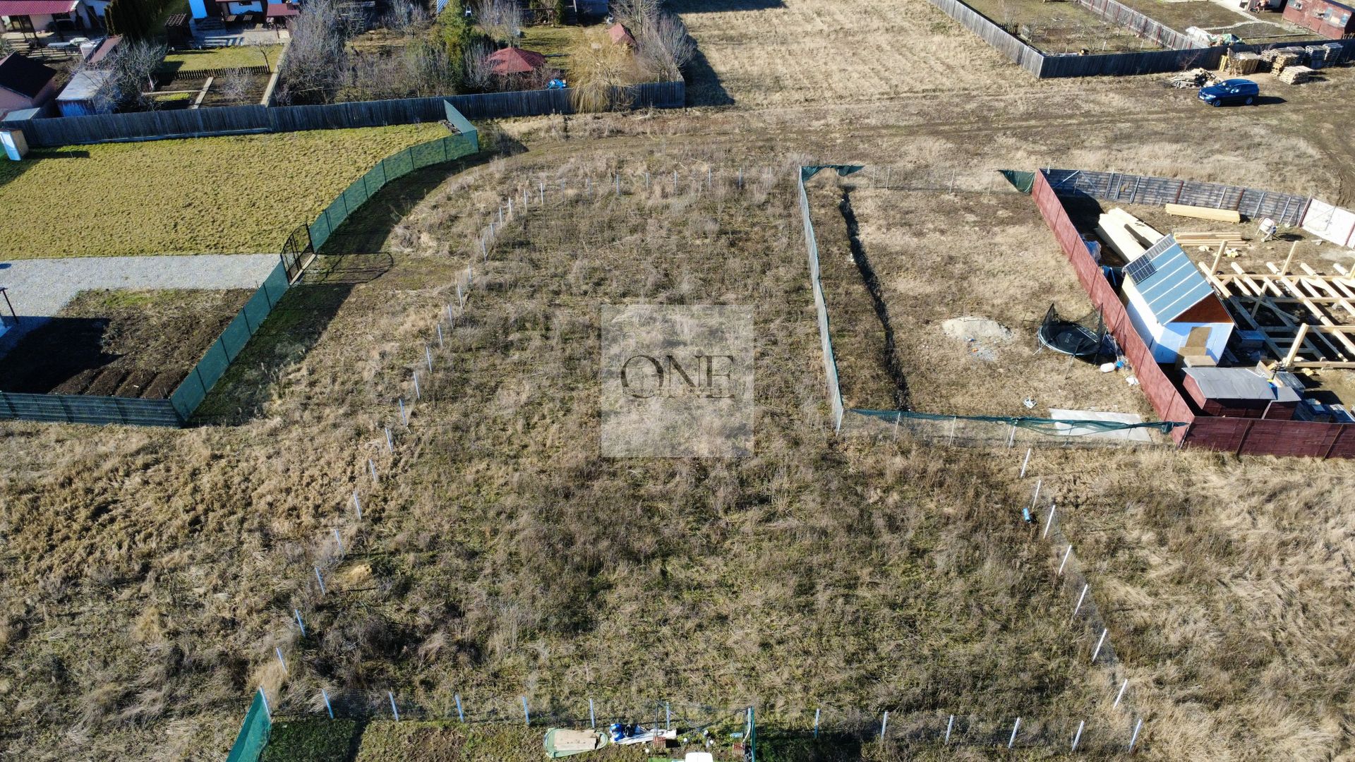 Teren Construcție Casă 866 mp - Poză 8