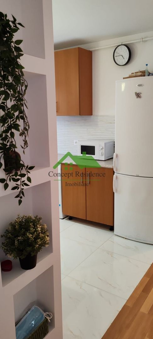 Ap 2 camere renovat, etaj 3/4, Str. Ghioceilor – zona Universitatii - Poză 12