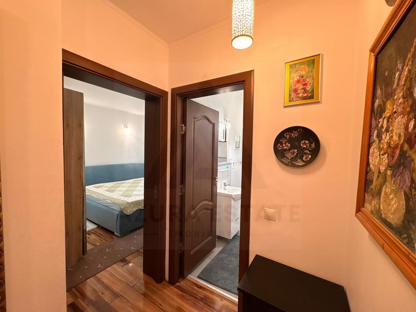 Casă versatila intretinuta 143 mp utili 5 camere 3 bai pivnita Lazaret - Poză 9